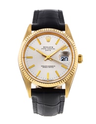 Rolex Oyster Perpetual Date 15238